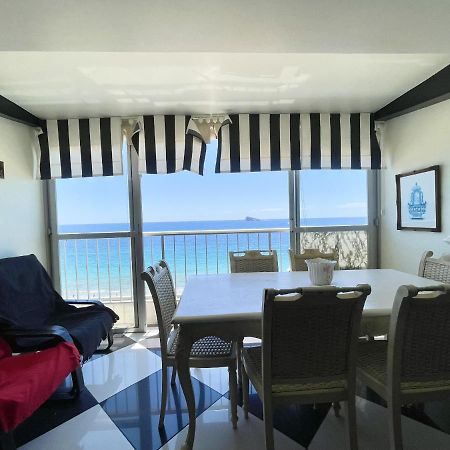 Tor Maraya Seafront Levante Beach Benidorm Ngoại thất bức ảnh