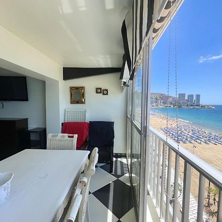Tor Maraya Seafront Levante Beach Benidorm Ngoại thất bức ảnh