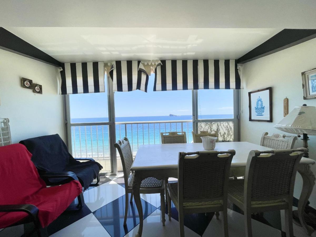 Tor Maraya Seafront Levante Beach Benidorm Ngoại thất bức ảnh