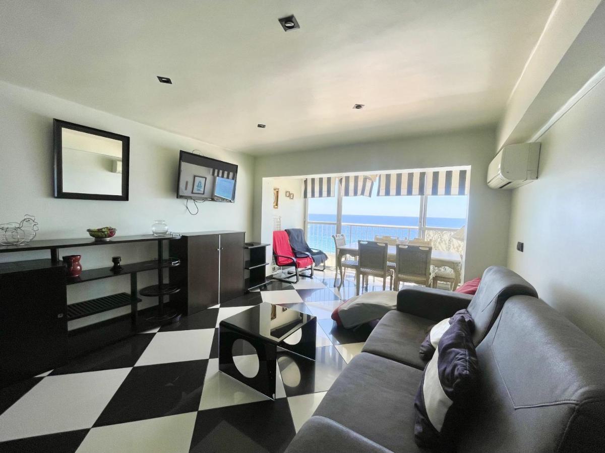 Tor Maraya Seafront Levante Beach Benidorm Ngoại thất bức ảnh