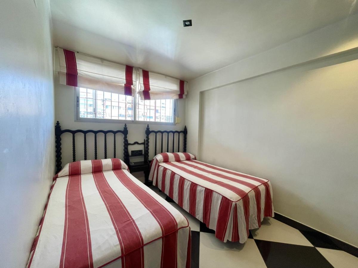 Tor Maraya Seafront Levante Beach Benidorm Ngoại thất bức ảnh