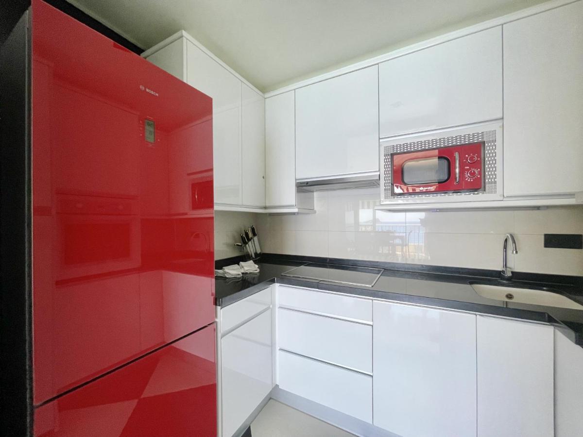 Tor Maraya Seafront Levante Beach Benidorm Ngoại thất bức ảnh