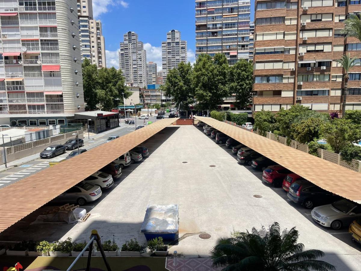 Tor Maraya Seafront Levante Beach Benidorm Ngoại thất bức ảnh