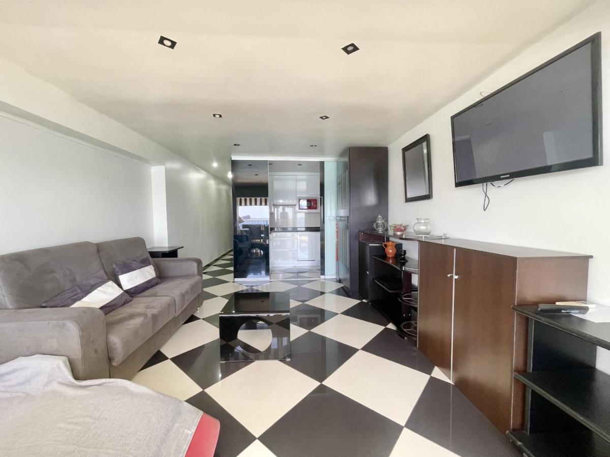 Tor Maraya Seafront Levante Beach Benidorm Ngoại thất bức ảnh