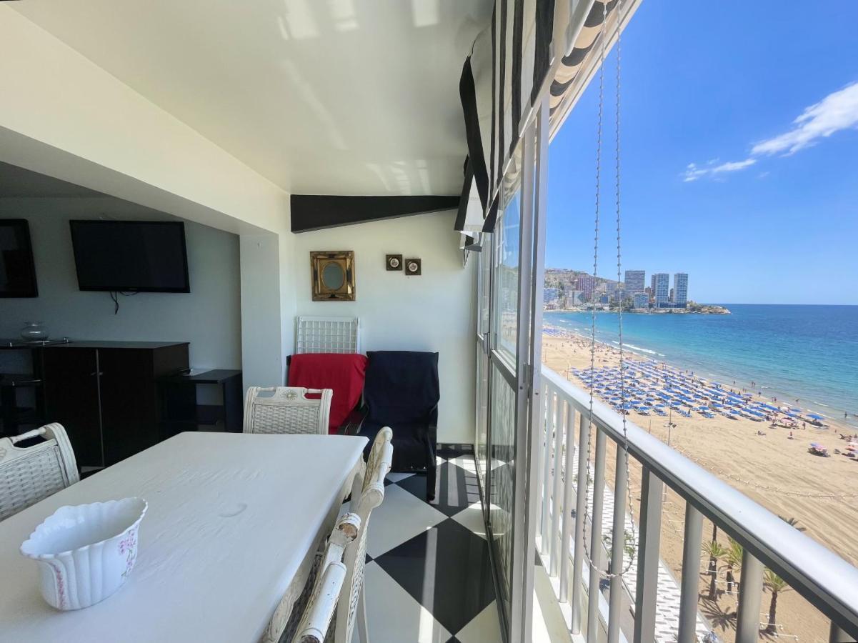 Tor Maraya Seafront Levante Beach Benidorm Ngoại thất bức ảnh