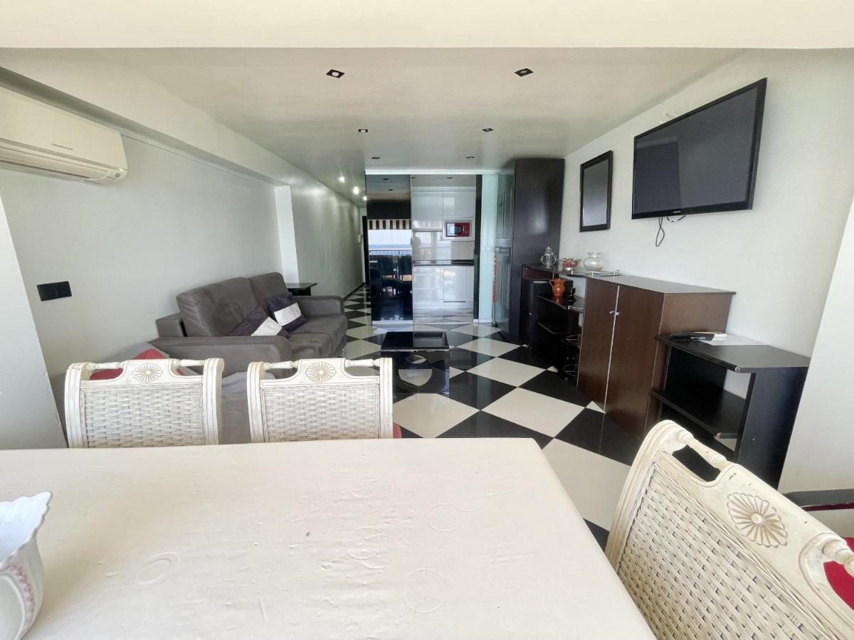 Tor Maraya Seafront Levante Beach Benidorm Ngoại thất bức ảnh